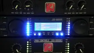 PKN XE Series input sensitivity settings