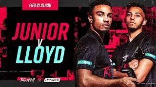 FIFA 21: Junior Stanislas vs Lloyd Kelly 🎮 | All set for Weekend Clash!
