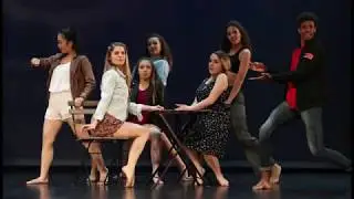 European Dance Contest - Concours Europ&eacute;en de danse - Concours International de danse