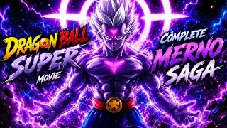 Entire Angel Merno Arc | The Entire Universe 13 Arc (Dragon Ball Super Kai) Merno Arc COMPLETE STORY