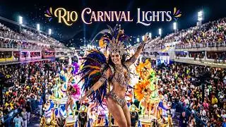 Rio Carnival Lights