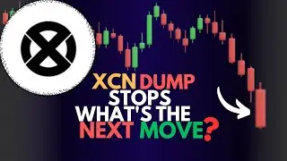 HAS ONYXCOIN XCN STOPPED FALLING?🚨|XCN PRICE PREDICTION|ONYXCOIN ANALYSIS 2025