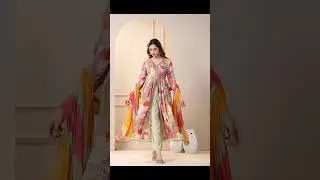 Latest Eid Dress Designs 2024 / Bari Eid Special 2024 / Eid Collection 2024
