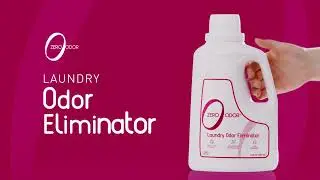 Zero Odor LAUNDRY Odor Eliminator
