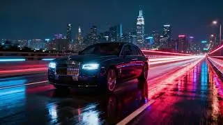 Deep House City Drive 2025 | Cinematic Motion