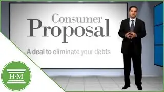 What's a Consumer Proposal in Canada? A Deal To Eliminate Debt