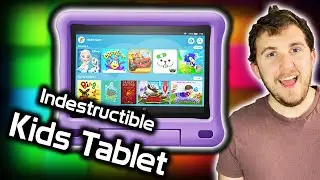 Amazon Fire HD Kids Edition - Full Review