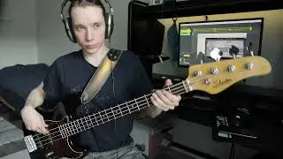 Stick Figure - Above the Storm [Bass play along]