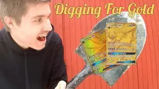 Searching For Gold Ultra Prism Cards