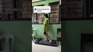 3 0HP Electric Flat Treadmill #budol #budolfinds #shopeefinds #LazadaFinds #trendinggadgets