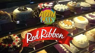 Adin Eats: RED RIBBON