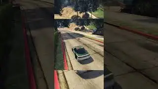 This reverse drift was 🔥 #gta #rockstargames #gtaonline #gta5 #drift #driftcar