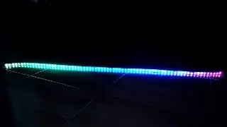LED tail Trunk 120cm ( bagasi/kaca blkg )