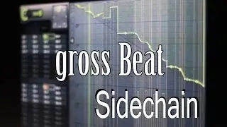 ♪FL Studio 11♪ - ✓How To Make A Sidechain With Grossbeat✓&rArr;EASIEST METHOD&lArr;