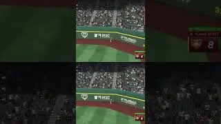 No pressure #mlb#theshow24#3v3#demboyz#⚾️⚾️🔥🔥