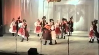 Tańce Krakowiaków Wschodni