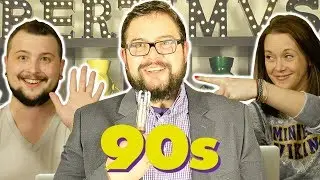 WHAT'S THAT SOUND CHALLENGE - 90'S