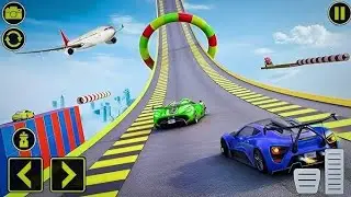 Police Car Chase Simulator 3D Game - Real Cop Cars Driving Simulator 2025 - Android GamePlay