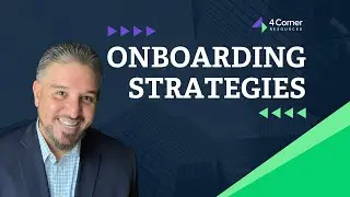 Effect Onboarding Strategies to Set Your New Hires Up for Success