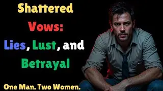 Shattered Vows: Lies, Lust, and Betrayal/ #infidelity #betrayal #infidelitystory #cheating