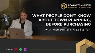 What People Don't Know About Town Planning, Before Purchasing with Alex Steffan