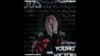 Young$tick - GANGSTUFF ft. DORJE THE VIBE (Visualizer)