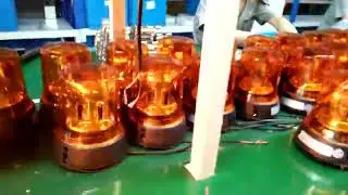 RLB700 series Halogen Rotating Beacon