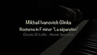 Glinka - Nocturne in F minor 