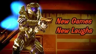 Grind for Champion, New Games New laughs - Sunday's with ZAMON Ep. 4