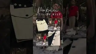 Workman Utility Kilt