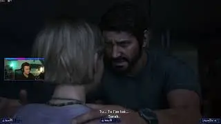 [VOD] D&eacute;couverte de ce pilier du jeu vid&eacute;o ! The last of us #1