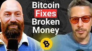 Saifedean Ammous ON: Why Bitcoin Is NOT A Ponzi Scheme