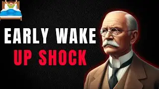 What Happens to People Who Wake Up Early - Carl Jung