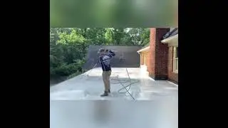 TPO Roof Cleaning Rome, Ga