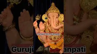 5 Famous Ganpatis of Pune#manacheGanpati #puneGaneshotsav #ganeshotsav2025 #shorts #marathifacts