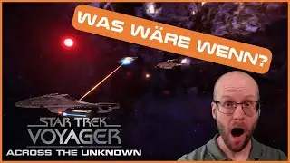 Star Trek: Voyager - Across the unknown Demo Gameplay