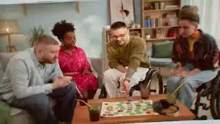 No Gamer Left Behind Play for All Mosaic Intro