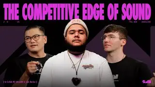 The Competitive Edge of Sound | MenaRD x Sam Barker x DL Leung