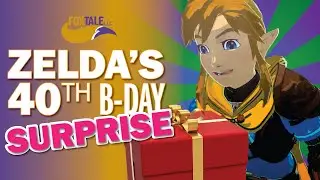 SURPRISE...!? Zelda 40th Birthday Direct is Coming!