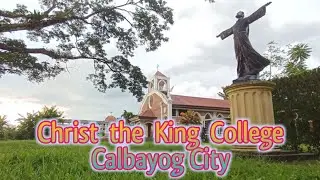 Christ the King College, Calbayog City