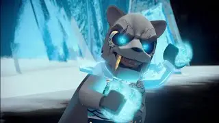 Sir Fangar awakens the Hunters 