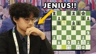 JENIUS! Anak 17 Tahun asal Indonesia Ikut Piala Dunia, Korban Benteng vs Grandmaster dari Armenia!