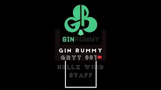 Gin Rummy - Hellz Wind Staff (Original Mix)