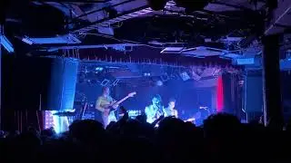 Client Liaison - Cold To Touch (live @ The Corner Hotel - 23/01/2020)