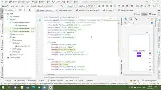 Android. 9-Dars.  EditText