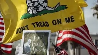Right Wing Mandela Launches Tea Party Patriot Save the Family USA Group