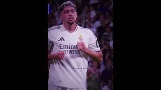 Valverde Boom Goal 🥅 #valverde #footballedits #football #4kedit #realmadrid