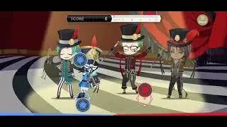 リズミックEN版【ステージ・イン・プレイフルランド〜踊る人形と幻の遊園地〜】CHAPTER3-3「Dance Your Way to Stardom!」