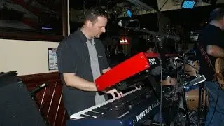 Adam Martin - Keys and Vocals