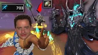 MOVEMENT SPEED POSEIDON IS BASICALLY FREE FROSTALIS! CHEESE! -  Masters Ranked Duel - SMITE